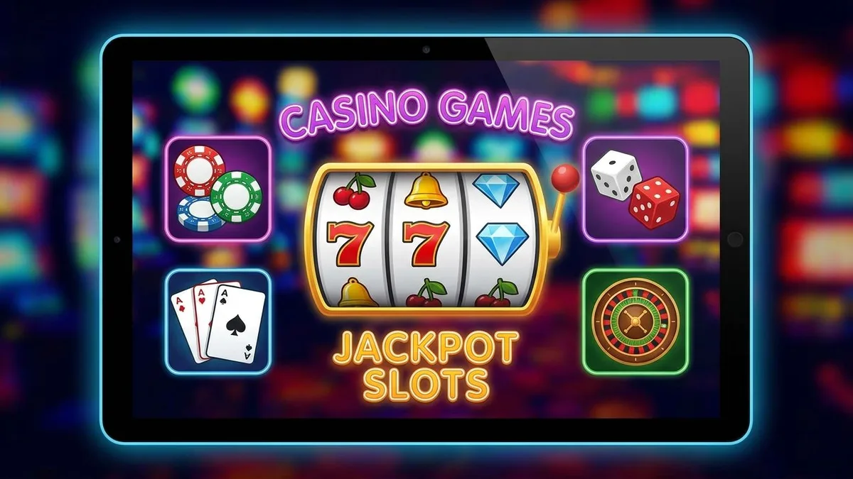 Casino games